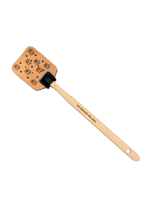 Klatschi braun/schwarz