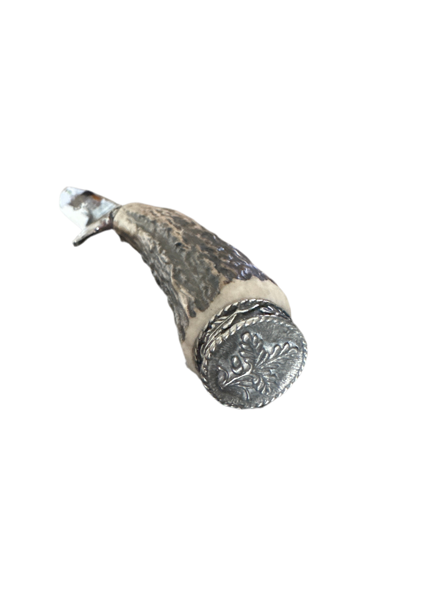 Knicker Steckangel mit Kappe