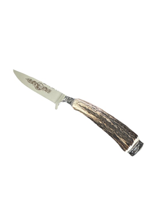 Knicker Steckangel mit Kappe