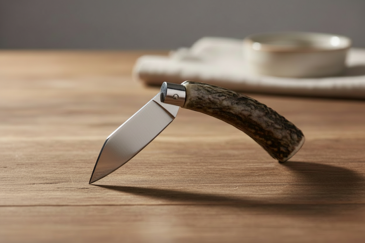 Taschenfeitel Hirschhorn