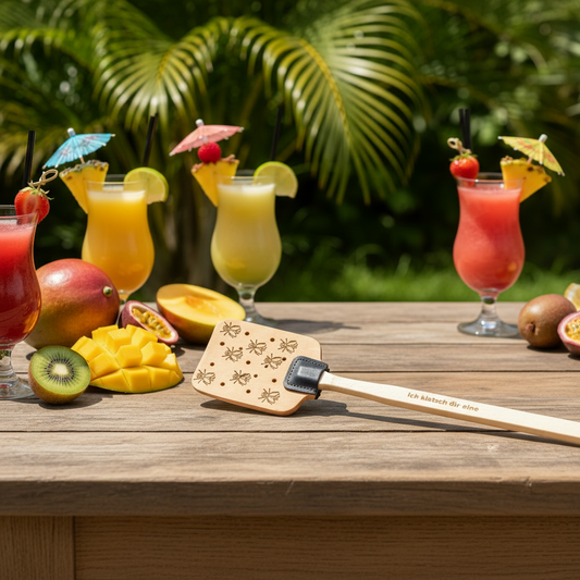 Klatschi braun/schwarz