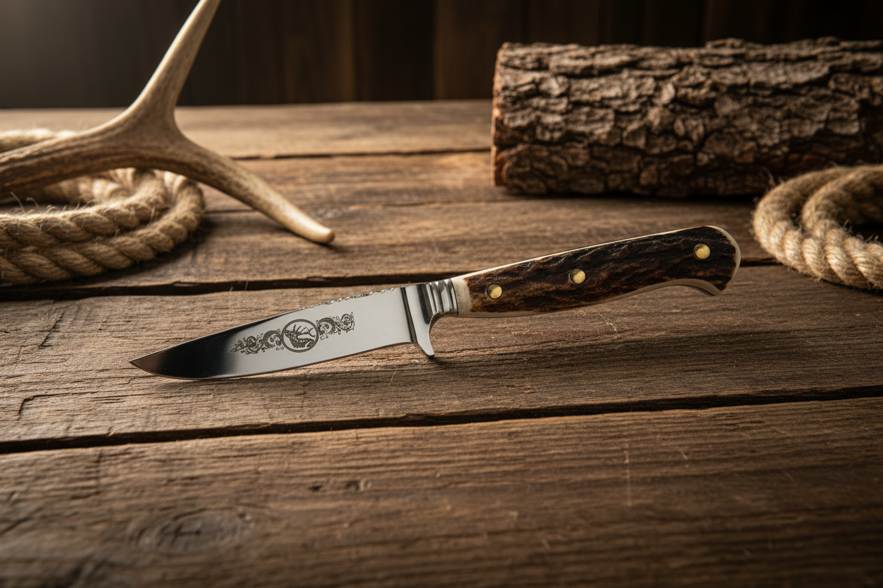 Knicker Vollangel (11cm)