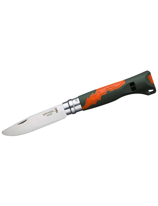 Opinel N°7 JUNIOR schwarz