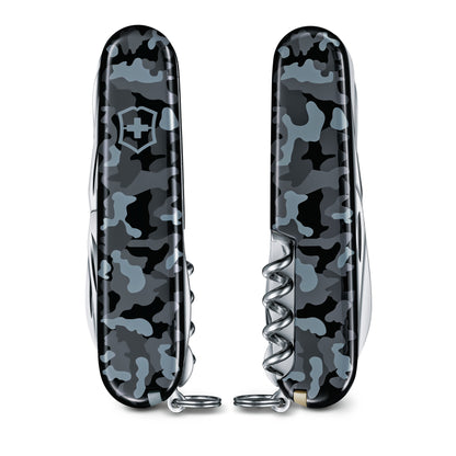 Huntsman Navy Camouflage