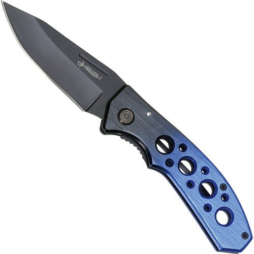 Taschenmesser Dark Blue 2