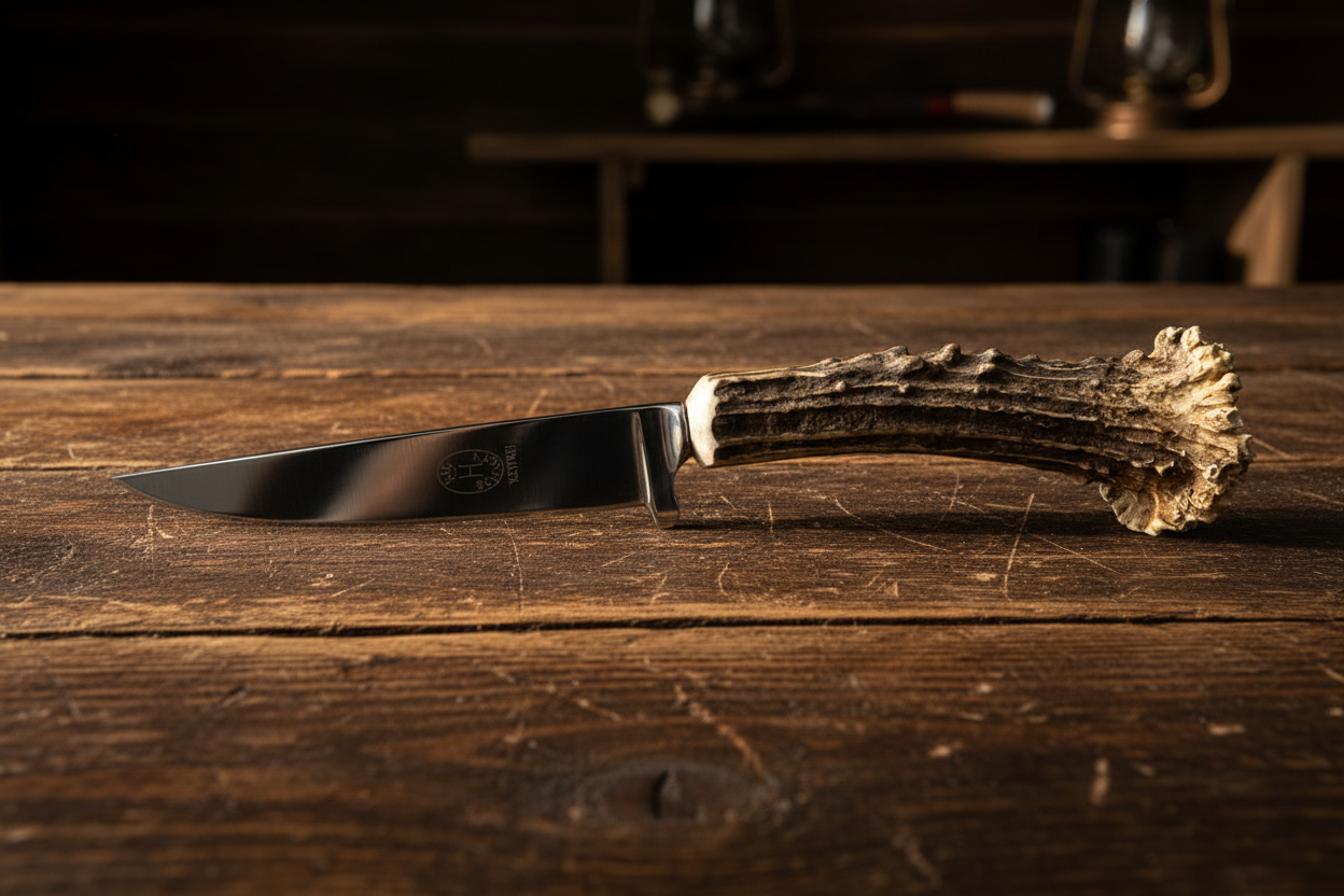 Knicker Steckangel 7 cm (Rehkrone)