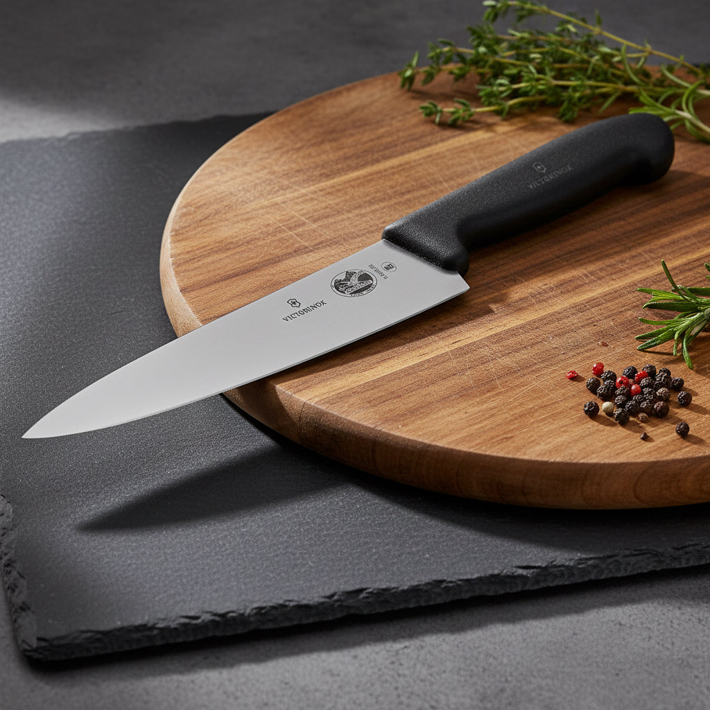 Victorinox Fibrox Kochmesser 22 cm